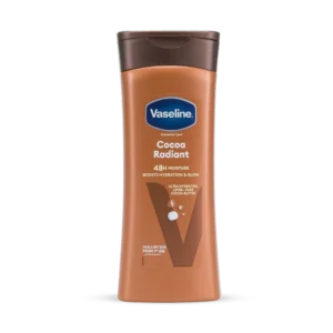 Vaseline lotion Cocoa Radiant 400 ml