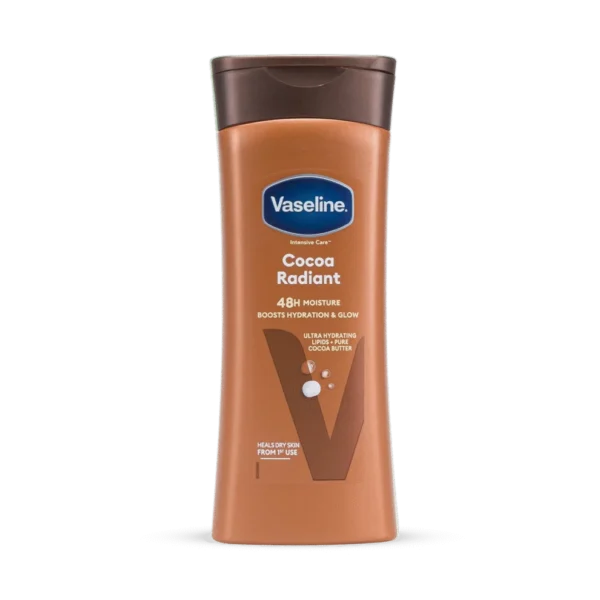 Vaseline lotion Cocoa Radiant 400 ml