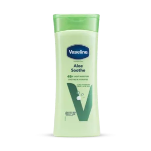 Vaseline lotion Aloe Soothe 400 ml