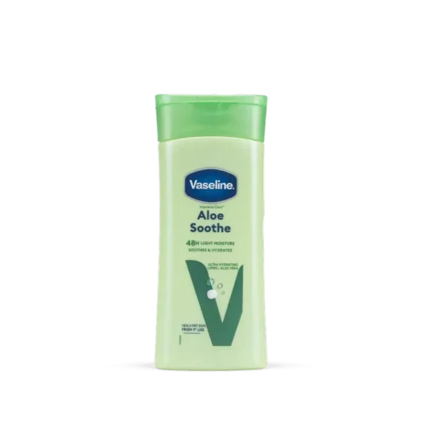 Vaseline lotion Aloe Soothe 200 ml