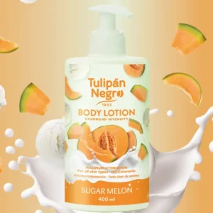 Tulipán Negro – Body Lotion Sugar Melon – 400 ml
