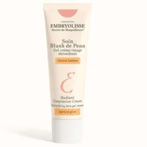 Embryolisse soin blush de peau gel creme visage detoxifiant 30 ml