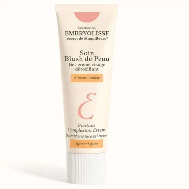Embryolisse soin blush de peau gel creme visage detoxifiant 30 ml