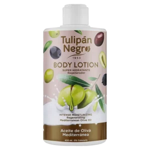 Lait Corporel Huile d’Olive Méditerranéenne 400 ml