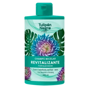 Shampoing Micellaire Revitalisant & Fortifiant Tulipan Negro