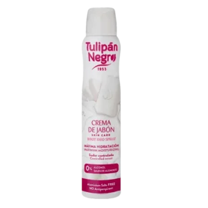 Tulipan Negro Déodorant Déo Spray Savon Crème 200 ml